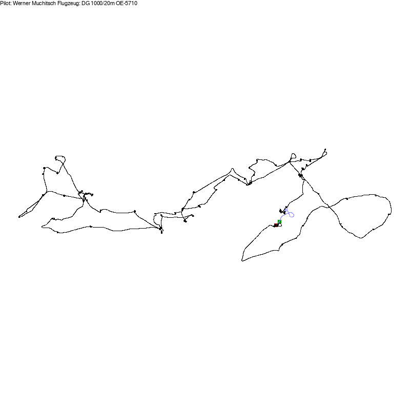 Flugspur